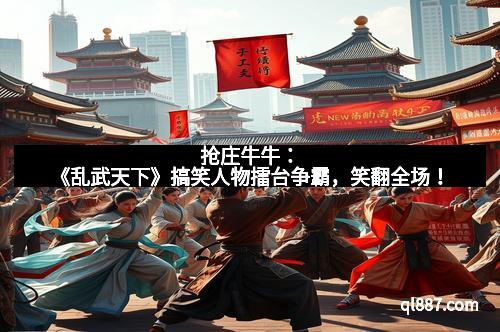 抢庄牛牛：《乱武天下》搞笑人物擂台争霸，笑翻全场！